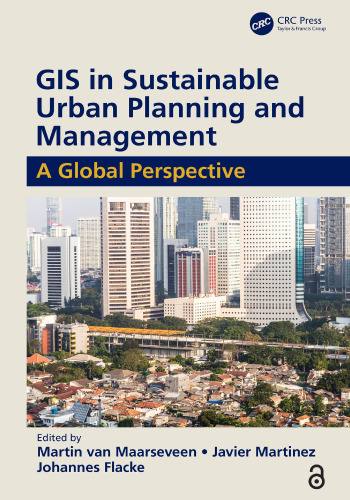 GIS in Sustainable Urban Planning and Management
