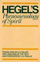 Hegel's Phenomenology of spirit