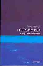 Herodotus: A Very Short Introduction
