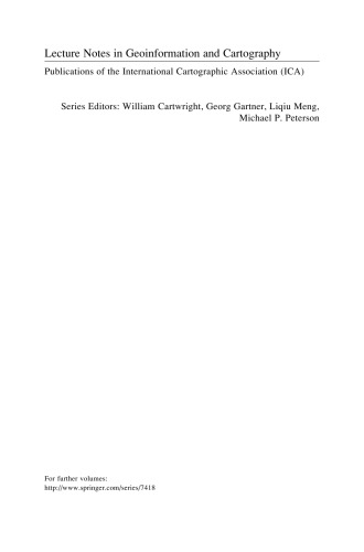 History of cartography: International Symposium of the ICA Commission, 2010