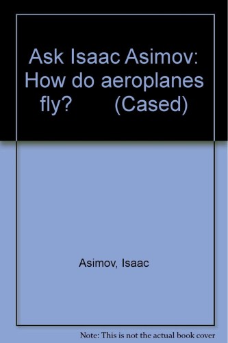 How Do Aeroplanes Fly?
