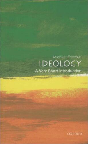 Ideology: A Very Short Introduction