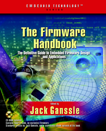 The Firmware Handbook