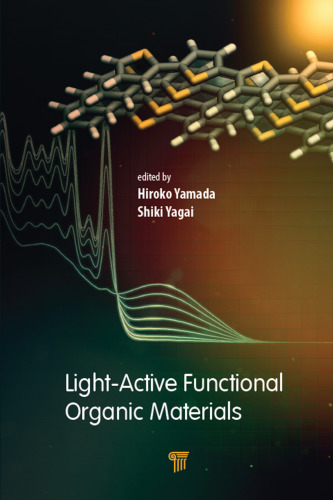 Light-active functional organic materials