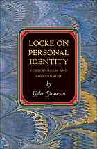 Locke on personal identity: consciousness and concernment