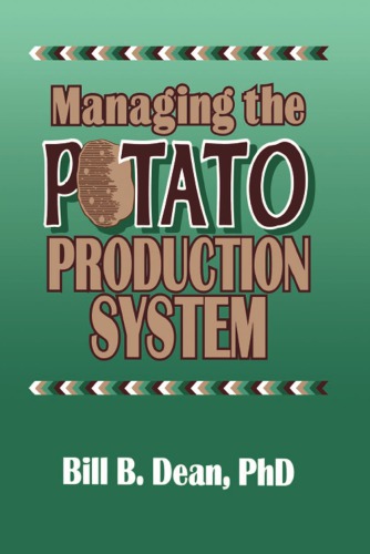 Managing the Potato Production System: 734
