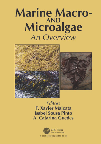 Marine macro- and microalgae: an overview