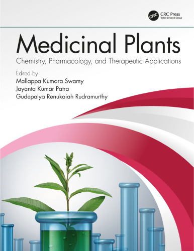 Medicinal plants: chemistry, pharmacology, and therapeutic applications