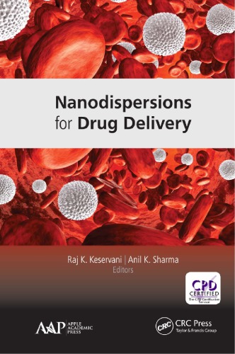 Nanodispersions for drug delivery
