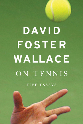 On tennis: five essays
