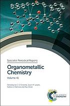 ORGANOMETALLIC CHEMISTRY: volume 41