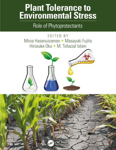 Plant tolerance to environmental stress: role of phytoprotectants