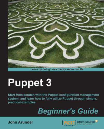 Puppet 3.0 Beginners Guide