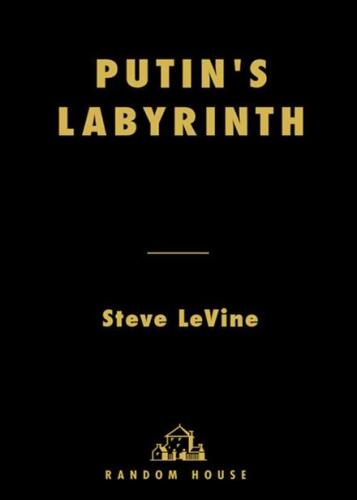 Putin's labyrinth: spies, murder, and the dark heart of the new Russia