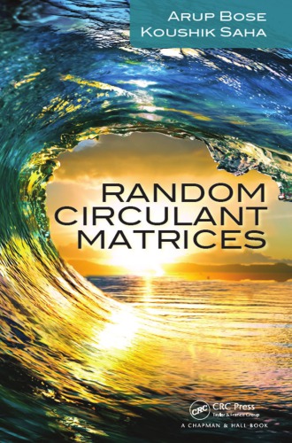 Random circulant matrices