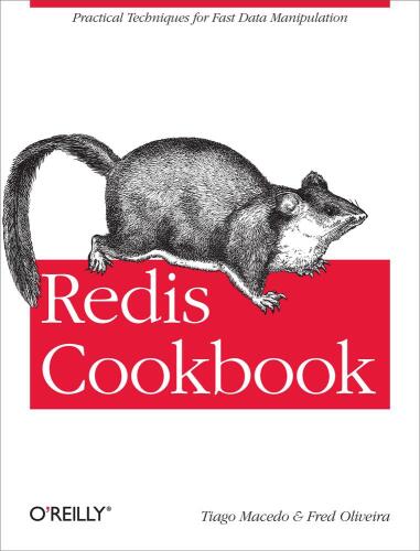 Redis cookbook: [Practical techniques for fast data manipulation]