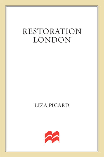 Restoration London