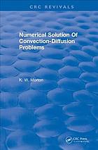 Revival: Numerical Solution Of Convection-Diffusion Problems