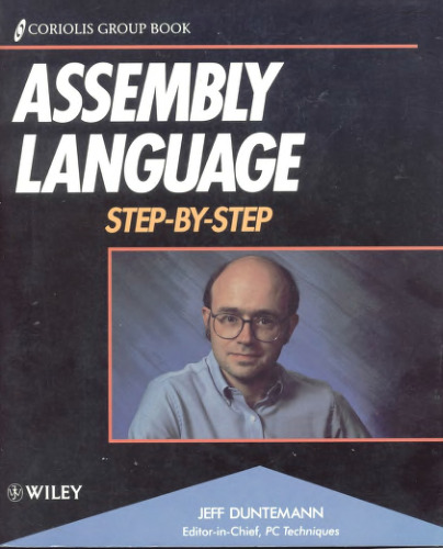 Assembly language: step-by-step