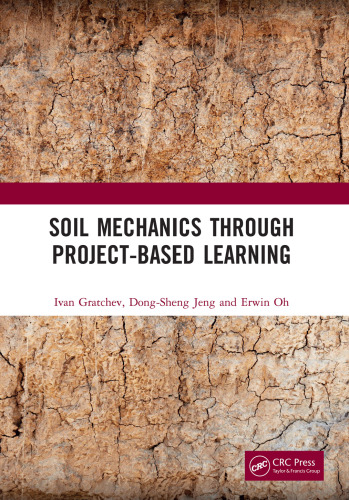 Soil mechanics trough project-based learning