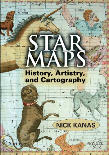 Star maps: a history, artistry, and cartography