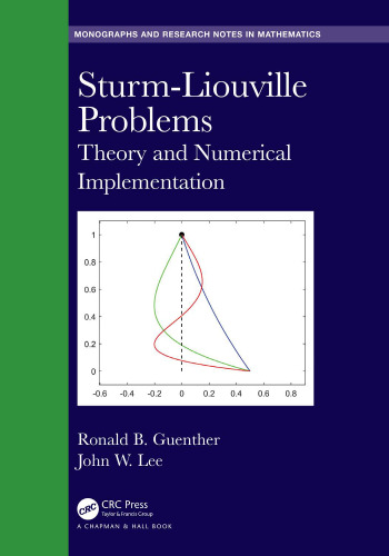 Sturm Liouville problems: theory and numerical implementation
