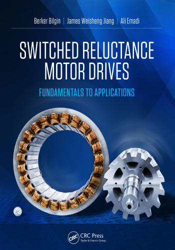 Switched reluctance motor drives: fundamentals to applications