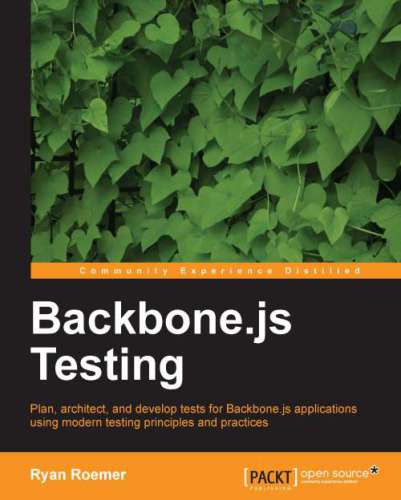 Testing Backbone.js