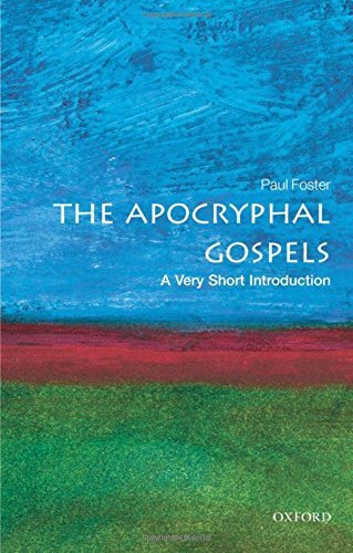 The Apocryphal Gospels_A Very Short Introduction