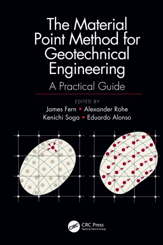 The material point method for geotechnical engineering: a practical guide
