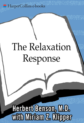 The Relaxation Response