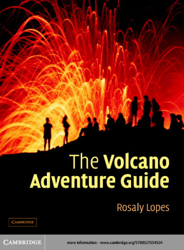 The volcano adventure guide