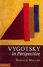 Vygotsky in Perspective