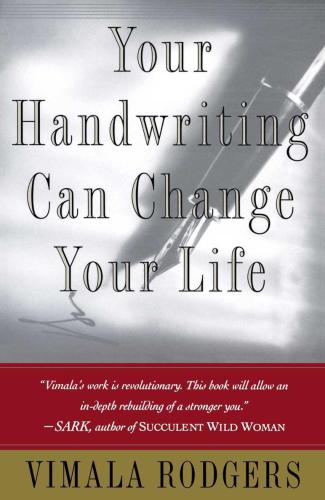 Your Handwriting Can Change Your Life