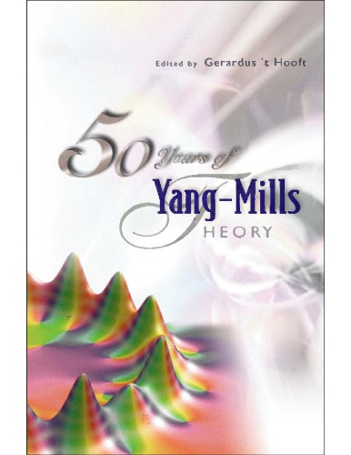 50 years of Yang-Mills theory