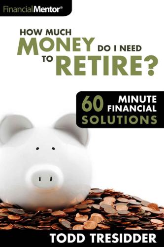 How Much Money Do I Need to Retire?