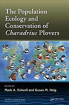 The population ecology and conservation of Charadrius plovers