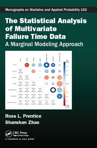 The statistical analysis of multivariate time data: a marginal modeling approach