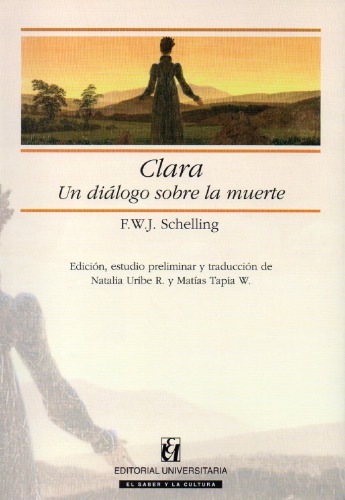 Clara. Un diálogo sobre la muerte