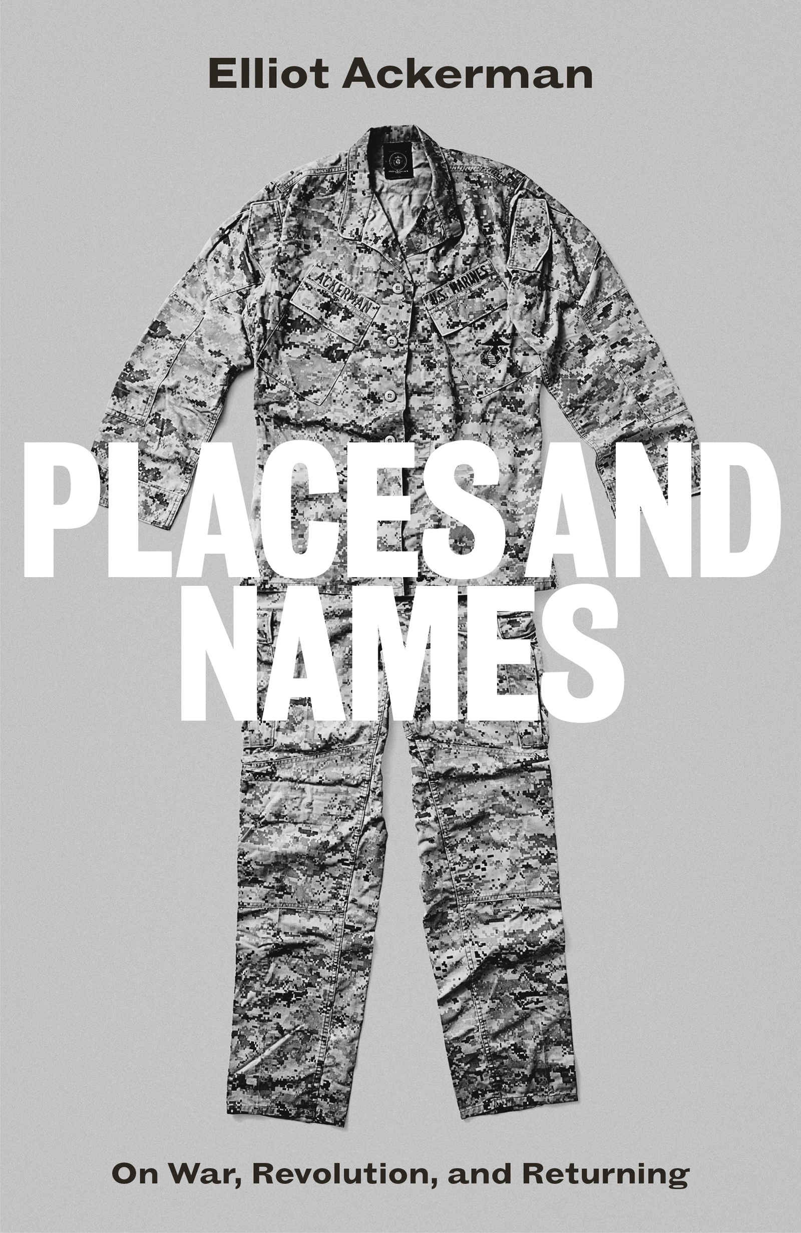 Places and Names: On War, Revolution and Returning