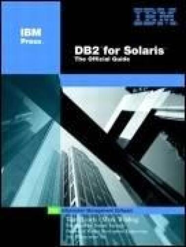 DB2 for Solaris: The Official Guide