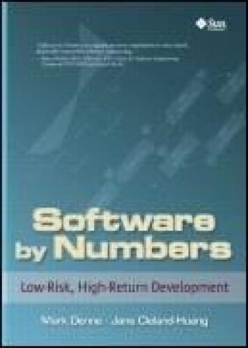 Software by Numbers: Low-Risk, High-Return Development