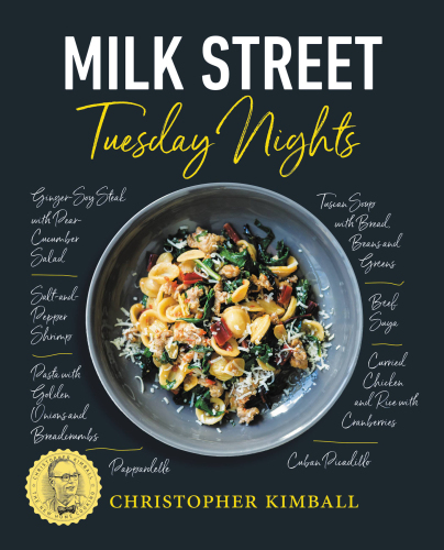 Milk Street - Tuesday Nights
