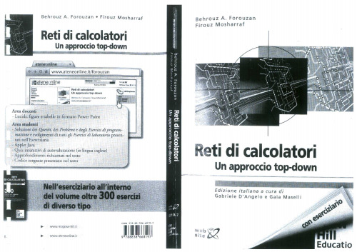 Reti di calcolatori. Un approccio top-down