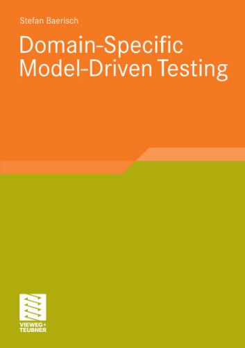 Domain-Specific Model-Driven Testing