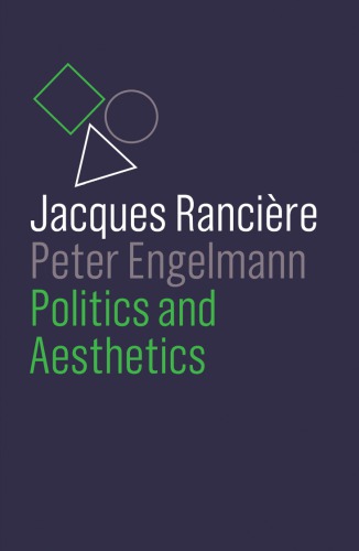 Politics and aesthetics