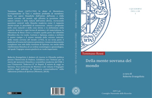 Della mente sovrana del mondo