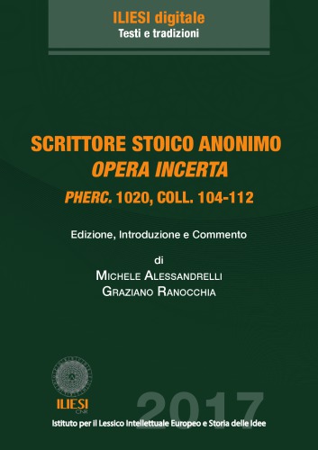 Opera incerta