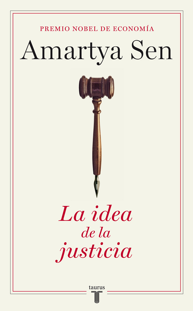 La idea de la justicia