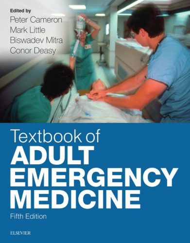 Textbook of Adult Emergency Medicine